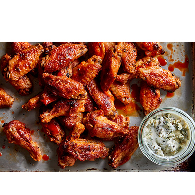 "Wings (Large, 24 Pieces) ( Buffalo Wild Wings) - Click here to View more details about this Product